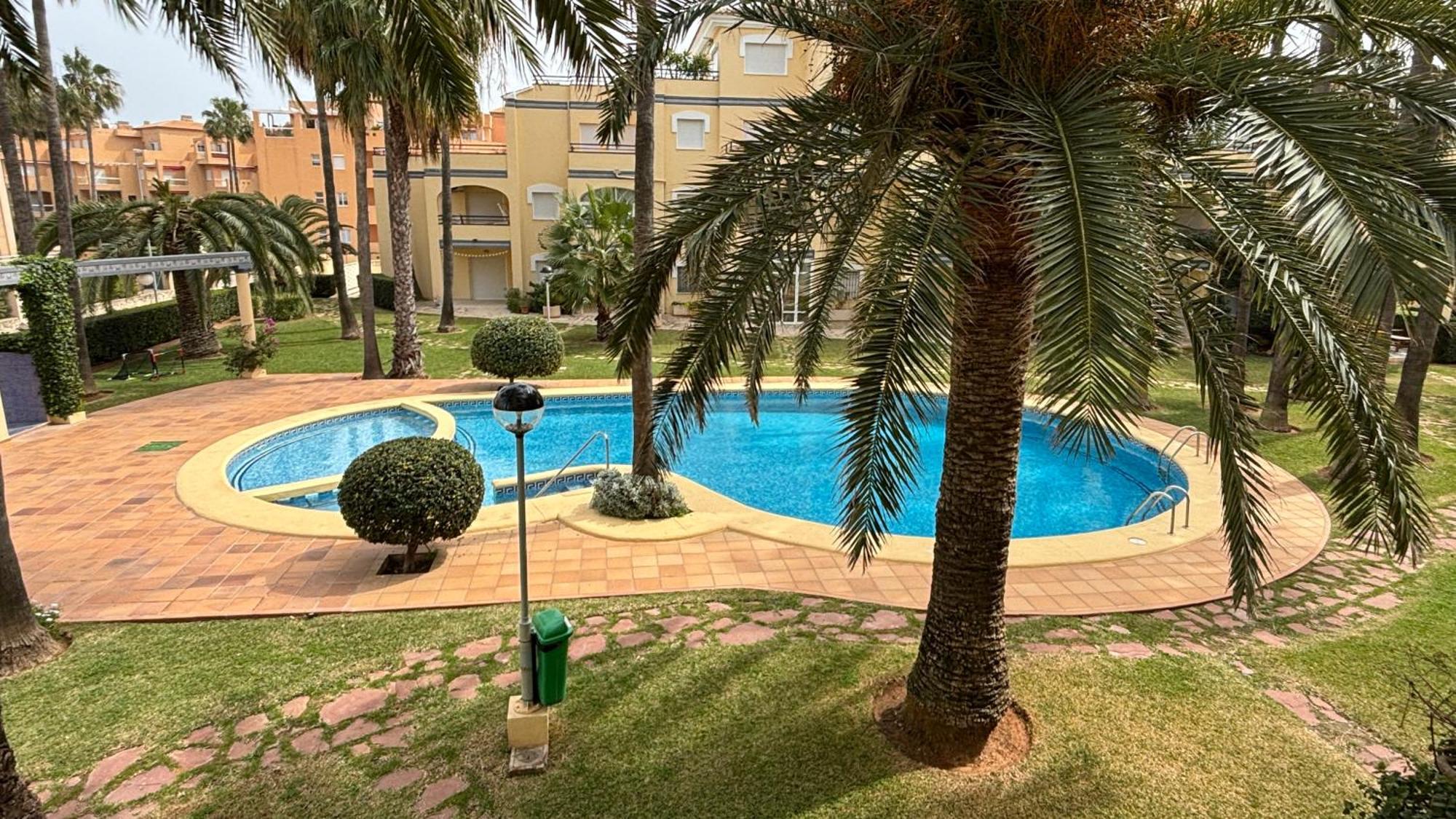 Primera Linea En Dénia Exterior foto